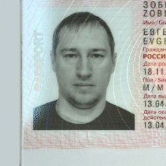 Evgeniy Zobnin