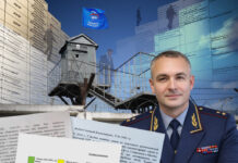 #GnedovLeaks: Внутри тайного офиса, проверяющего путинскую партию “Единая Россия”