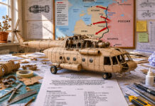 Russia to Double Mi-8 Helicopter Production Over the Next Two Years: Leaked Documents