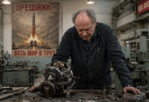 The Oreshnik’s Achilles’ Heel: Why Putin’s Ultimate Weapon is Hitting Garage Cooperatives Instead of Military Targets