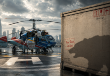 Russian Ka-32 Helicopters in South Korea: How Servicing Helicopters May Circumvent Sanctions